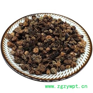 龙葵子 中药材 龙葵籽龙葵果野葡萄天茄子黒天天图4