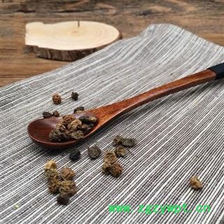 龙葵子 中药材 龙葵籽龙葵果野葡萄天茄子黒天天图3