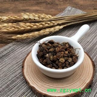 龙葵子 中药材 龙葵籽龙葵果野葡萄天茄子黒天天图2
