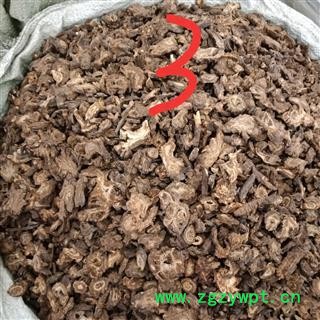 羌活 野生羌活 四川野生羌活蒿统货正品保证质量7天无理由退货退款 安品堂图3