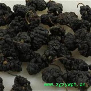 桑葚子 桑椹净货 产地 安徽省图2