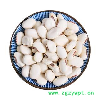 九盛堂 中药材 白芸豆 白扁豆图4