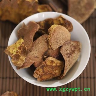 石榴皮 石榴壳 酸石榴皮 酸榴皮 非红石榴茶图3