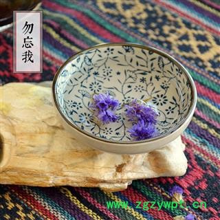 勿忘我 花茶 养生茶 勿忘草 星辰花 匙叶草 花草茶散装图3