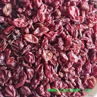 圣草康园山萸肉 枣皮 山茱萸手选货 颜色好 干度好  产地 河南省图2