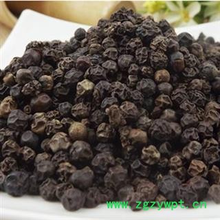精品黑胡椒选货 质量好 价格低 产地直销  产地 广西壮族自治区图2