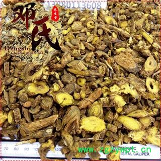 黄芩大统货1公斤起批散装批发产地直供邓氏中药材批发图2