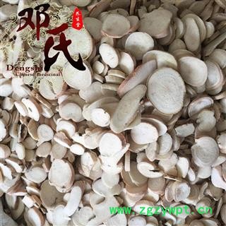 【满包邮】白芍 白芍圆片大统货  产地 安徽省亳州市蒙城县 邓氏中药行图4