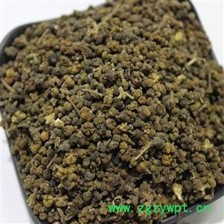 吴茱萸 吴茱萸中花选货 颜色可以产地 浙江省