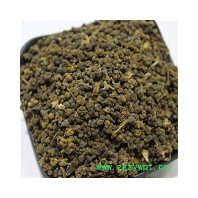 吴茱萸 吴茱萸中花选货 颜色可以产地 浙江省