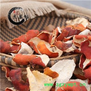 陈皮现货选个 四川产药典标准 地道良药馆1000克直销图3