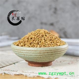 芦巴子国产葫芦巴统货 产地内蒙 药典标准 地道良药馆1000克直销图2