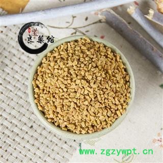 芦巴子国产葫芦巴统货 产地内蒙 药典标准 地道良药馆1000克直销图3