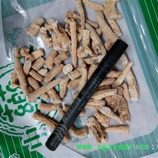 西洋参 粗节02 产地 吉林省白山市长白朝鲜族自治县图3
