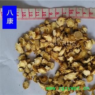 桔梗 选直径0.4-1.2厘米片图2