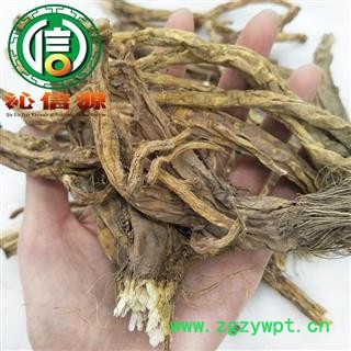 【满包邮】野生秦艽个子统货散装云南产地直供沁信源中药批发图3