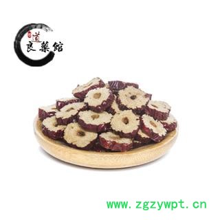 大枣 枣片新疆大枣片 枣干片肉厚1000克直销图2