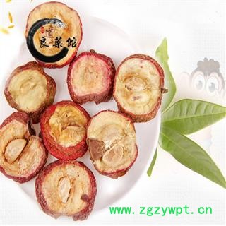 山楂 山楂带籽统片 药典标准地道良药馆1000克直销图2