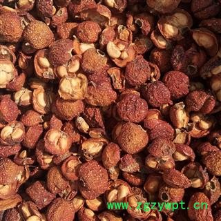 野山楂 选片 产地 河南省平顶山市汝州市图4