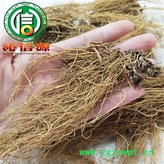 【满包邮】细辛根水洗个子统货散装辽宁产地直供沁信源辽细辛根中药批发图3