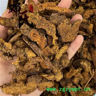 中药材河北炒苍术 新货 500g 苍术片批发零售 量大从优可一件代发图4