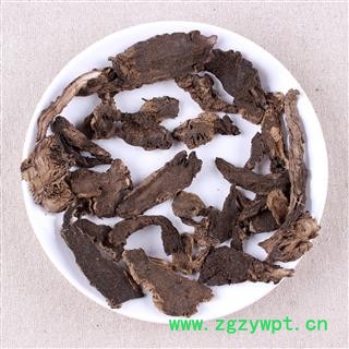 【满298元包邮】玄参斜片小统片   1公斤1袋图2