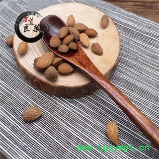 桃仁 扁桃仁选货 产地 西藏  药典标准 地道良药馆1000克直销图2