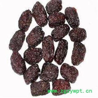 吉康药业  紫晶枣 黑枣 红枣 大黑枣特级 紫晶乌枣图2