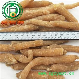 【满包邮】无须低糖红参40支散装吉林产地直供生晒参沁信源中药批发图2