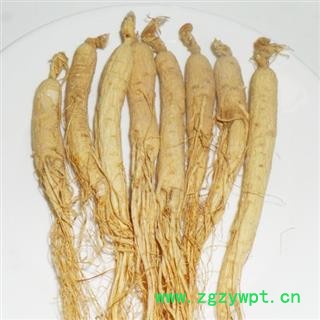 【满298元包邮】人参 生晒参45支 500克一盒  产地 吉林省图3