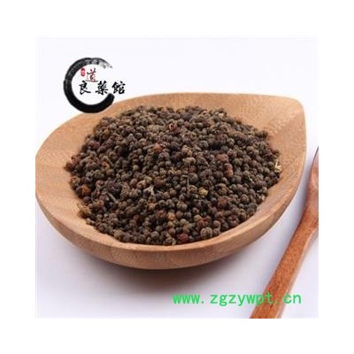 吴茱萸中花黄褐色统货浙江产 药典标准 地道良药馆 1000克直销