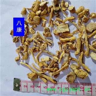 西洋参 碎渣图2