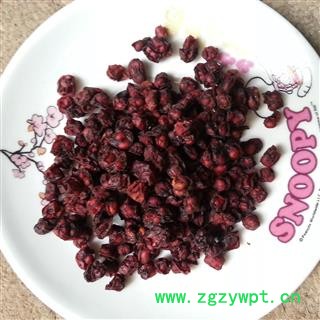 吉康药业五味子北五味子辽五味实物拍摄图2