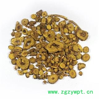 【满298元包邮】枯芩枯芩选片 片形均匀 1公斤1袋图2