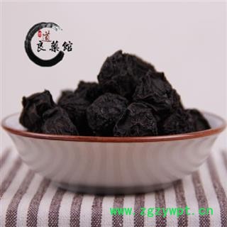 乌梅 统货 产地 四川省地道良药馆 药典标准 100克直销 品种齐全图4