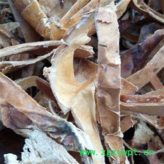 野生瓜蒌皮 大片 产地 河南省平顶山市汝州市图4