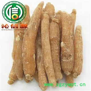 【满包邮】无须低糖红参35支散装吉林产地直供生晒参沁信源中药批发图3