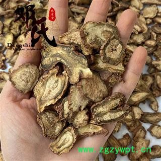 河北丹参500克 大斜片 丹参片 散装零售批发各种规格 中药材批发图4