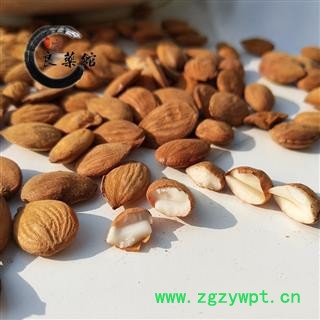 山桃仁统货  药典标准 地道良药馆产地直销1000克 品种齐全 一站购齐图2