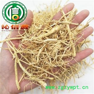 【满包邮】人参须统货散装吉林原皮参产地直供生晒参须子沁信源中药材批发图3