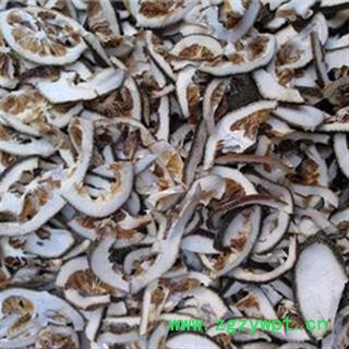 枳壳 小统货  产地 湖北省图2