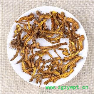 黄连黄莲散枝统片   1公斤1袋图3