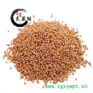 白芥子统货 无虫蛀 无霉变 药典标准 地道良药馆1000克图2