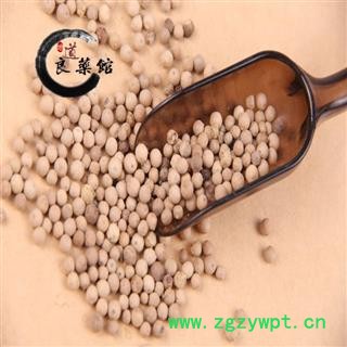 白胡椒统货 今年新货 无虫蛀无霉变 味道浓郁 地道良药馆直销1000克图2