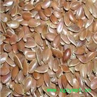 吉康药业中药材亚麻子 胡麻子、壁虱胡麻、亚麻仁图3