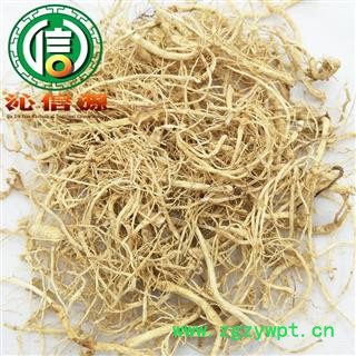 【满包邮】人参须统货散装吉林原皮参产地直供生晒参须子沁信源中药材批发图4