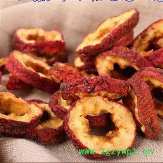 吉康药业山楂选货去籽 山楂圈产地山东图2