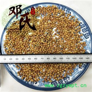 【满包邮】黄苦荞 选货 优选品质 产地直供 邓氏中药批发图2