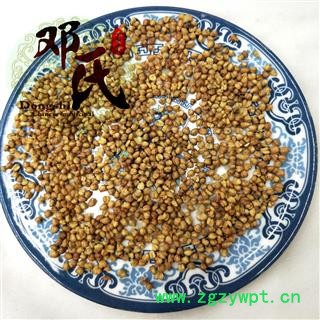 【满包邮】黄苦荞 选货 优选品质 产地直供 邓氏中药批发图3