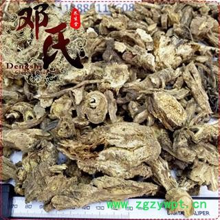 独活 川独活 牛尾独活 统货 优选品质 产地直供 邓氏中药批发图2